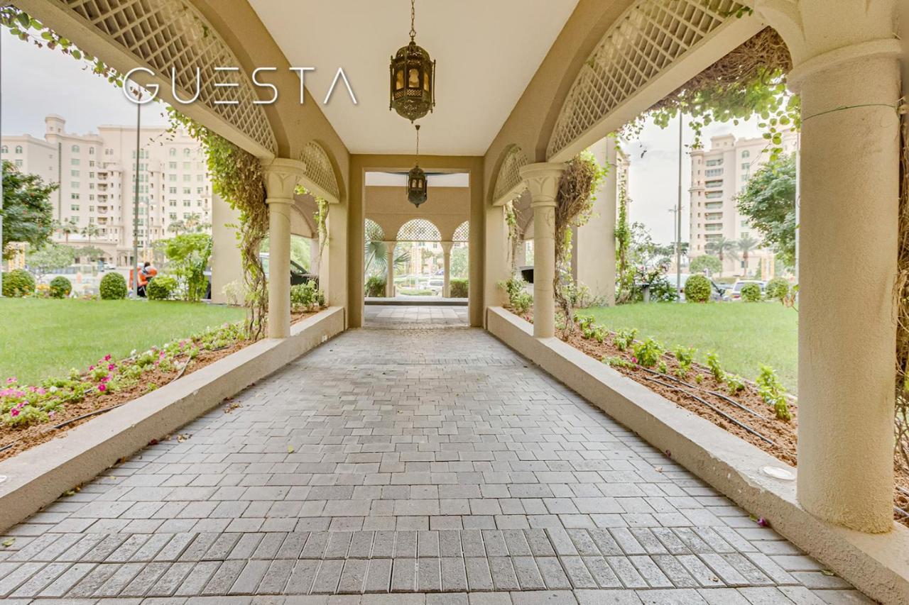 Shoreline The Palm, Free Beach & Pool Access Dubai Exterior photo