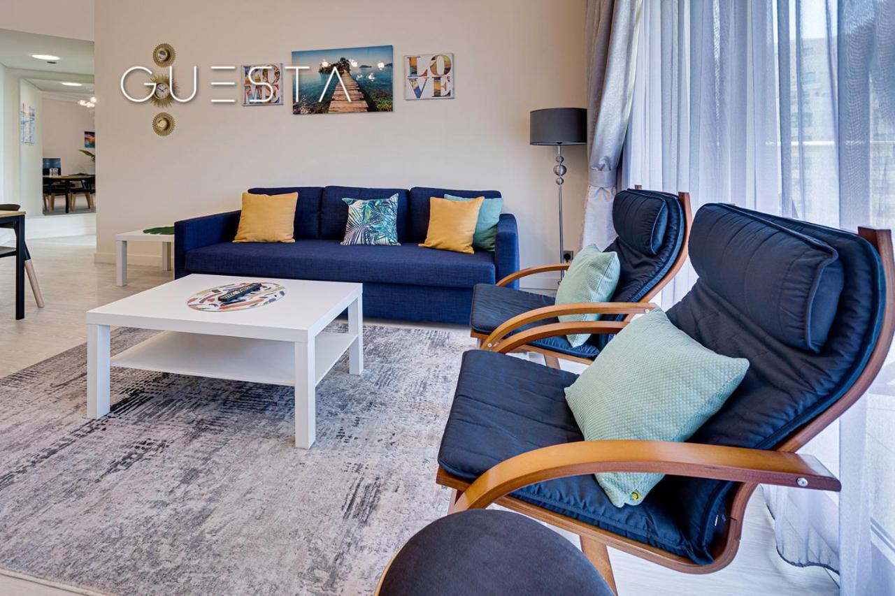 Shoreline The Palm, Free Beach & Pool Access Dubai Exterior photo