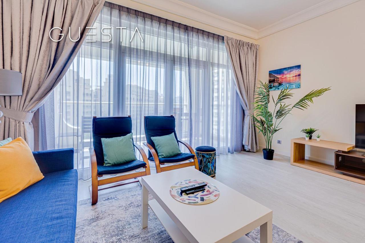Shoreline The Palm, Free Beach & Pool Access Dubai Exterior photo
