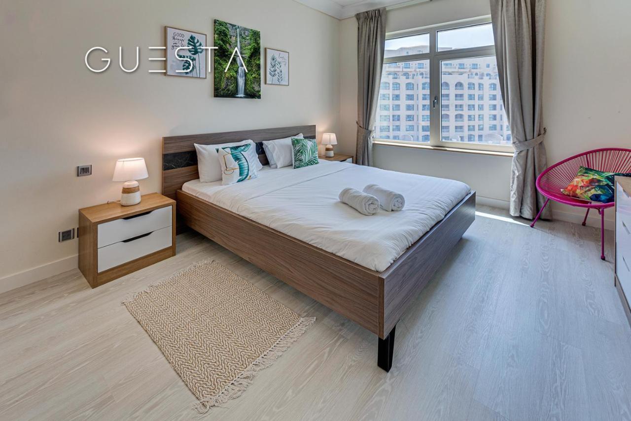 Shoreline The Palm, Free Beach & Pool Access Dubai Exterior photo