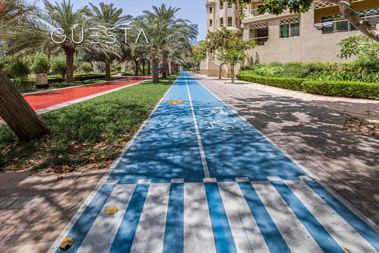 Shoreline The Palm, Free Beach & Pool Access Dubai Exterior photo