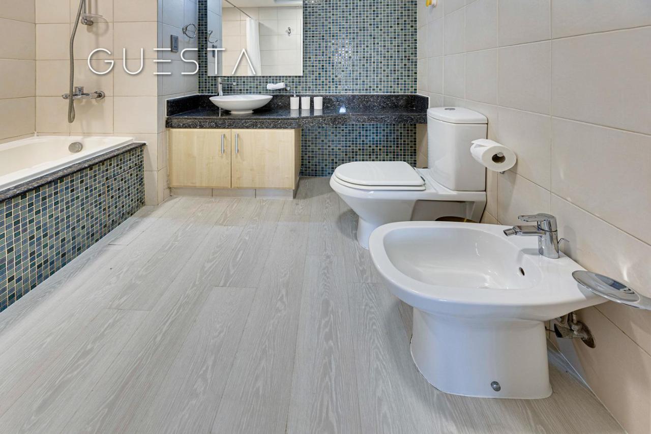 Shoreline The Palm, Free Beach & Pool Access Dubai Exterior photo