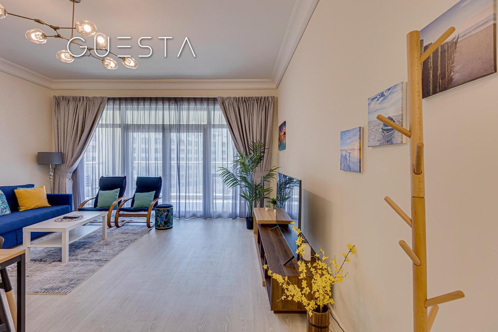 Shoreline The Palm, Free Beach & Pool Access Dubai Room photo